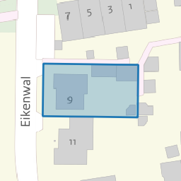 Perceel HOR01-M-1861