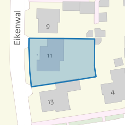 Perceel HOR01-M-1862