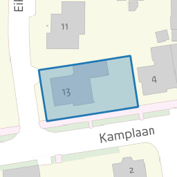 Perceel HOR01-M-1863