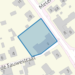 Perceel HOR01-M-1891