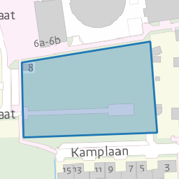 Perceel HOR01-M-1999