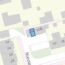 Perceel HOR01-M-2034