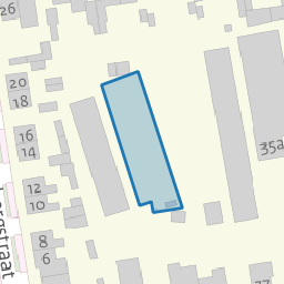 Perceel HOR01-M-2038