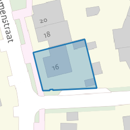 Perceel HOR01-M-2050