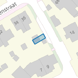 Perceel HOR01-M-2114