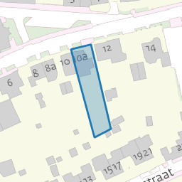 Perceel HOR01-M-2119