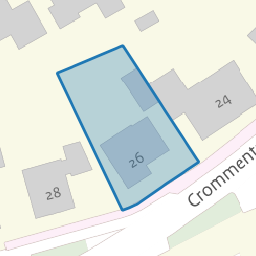 Perceel HOR01-M-2130