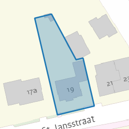 Perceel HOR01-M-2196