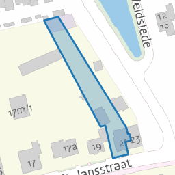 Perceel HOR01-M-2197