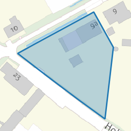 Perceel HOR01-M-2225