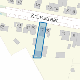 Perceel HOR01-M-2241