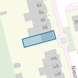 Perceel HOR01-M-2274