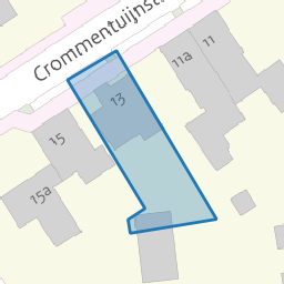 Perceel HOR01-M-2329