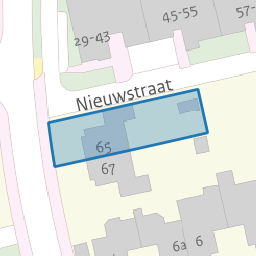 Perceel HOR01-M-2351