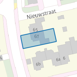 Perceel HOR01-M-2352