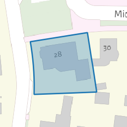 Perceel HOR01-M-2361