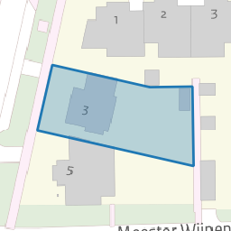 Perceel HOR01-M-2396