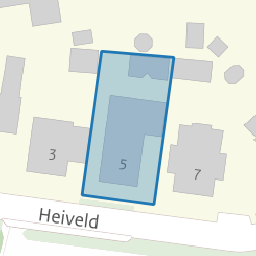 Perceel HOR01-M-2452