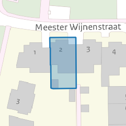 Perceel HOR01-M-2474