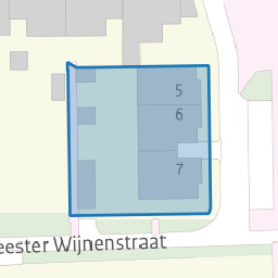 Perceel HOR01-M-2477
