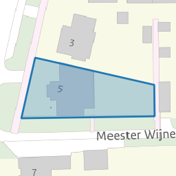 Perceel HOR01-M-2478