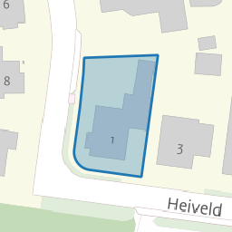 Perceel HOR01-M-2483