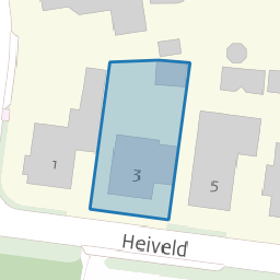 Perceel HOR01-M-2484