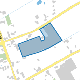 Perceel HOR01-M-2504