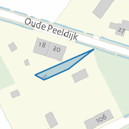 Perceel HOR01-M-2517