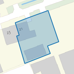 Perceel HOR01-M-2539