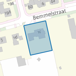 Perceel HOR01-M-2552