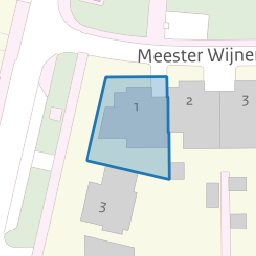 Perceel HOR01-M-2558