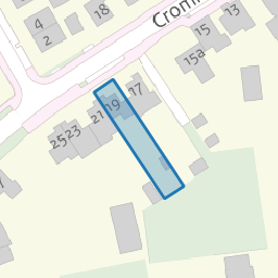 Perceel HOR01-M-2578