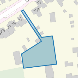 Perceel HOR01-M-2581