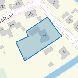 Perceel HOR01-M-2591