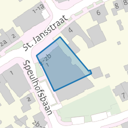 Perceel HOR01-M-2596