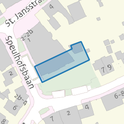 Perceel HOR01-M-2597