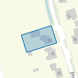 Perceel HOR01-M-2600