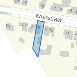 Perceel HOR01-M-2608