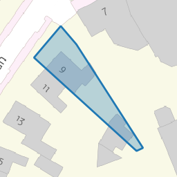 Perceel HOR01-M-2622