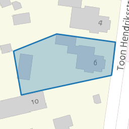 Perceel HOR01-M-2650