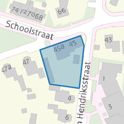 Perceel HOR01-M-2653