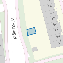 Perceel HOR01-M-2660