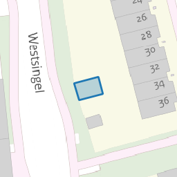 Perceel HOR01-M-2661