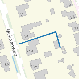 Perceel HOR01-M-2696