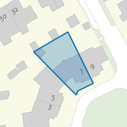 Perceel HOR01-M-2707