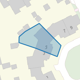 Perceel HOR01-M-2708