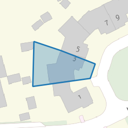 Perceel HOR01-M-2709