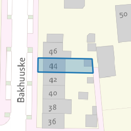Perceel HOR01-M-2716