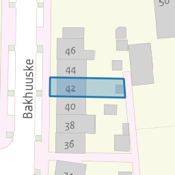 Perceel HOR01-M-2717